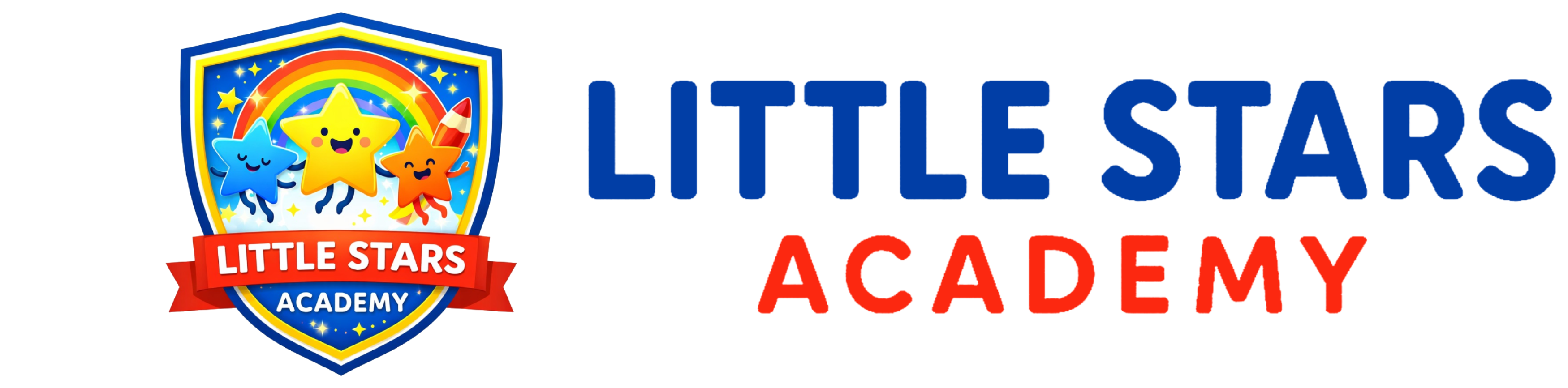 Little Stars Academy Logo